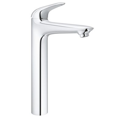 Смеситель для раковины Grohe Wave однорычажный цвет хром, SM-19468120