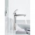 Смеситель для раковины Grohe Wave однорычажный цвет хром, SM-19468120