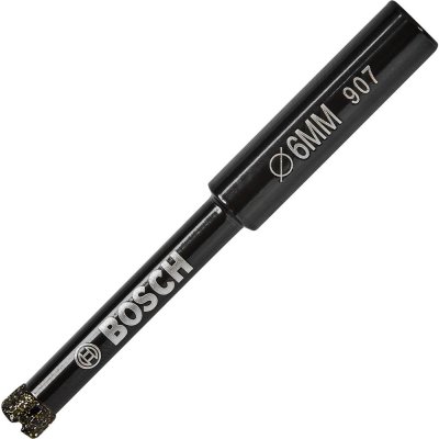 Сверло алмазное Bosch 6 мм, SM-35881503