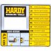 Валик прижимной для обоев Hardy 50 мм, SM-40461372