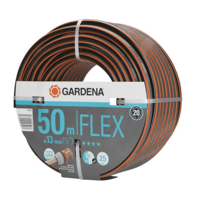 Поливочный шланг Gardena Flex 13 мм 50 м, SM-44615410
