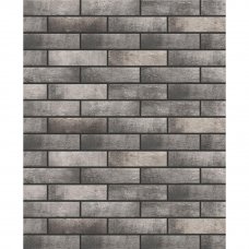 Плитка клинкерная Cerrad Loft brick серый 0.6 м²