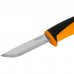 Нож универсальный Fiskars с точилкой, SM-45824800