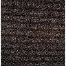 Дорожка ковровая «Шеффелд 80» иглопробивная, 1 м, цвет коричневый