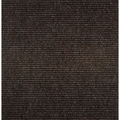 Дорожка ковровая «Шеффелд 80» иглопробивная, 1 м, цвет коричневый, SM-45854361