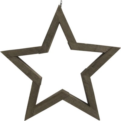Украшение ёлочное «Звезда большая», SM-534653