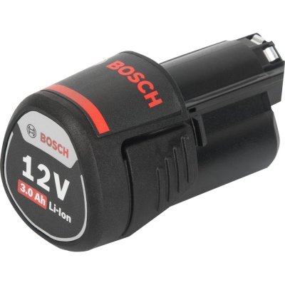 Аккумулятор Bosch GBA Professional, 12 В Li-ion, 3 Ач, SM-80139760