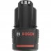 Аккумулятор Bosch GBA Professional, 12 В Li-ion, 3 Ач, SM-80139760