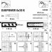 Дюбель универсальный Duopower 6x30 мм, 28 шт., SM-81871819