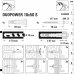 Дюбель универсальный Duopower 10x50 мм, с шурупом, 4 шт., SM-81871893