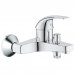 Смеситель для ванны Grohe Start Curve однорычажный цвет хром, SM-81897707