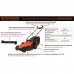 Газонокосилка электрическая Black&Decker BEMW 461BH, 1400 Вт, 34 см, SM-81908696