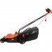 Газонокосилка электрическая Black & Decker BEMW481BH, 1800 Вт, 42 см, SM-81908698