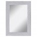 Зеркало в раме «Мозаика» 50х70 см цвет белый, SM-81929378