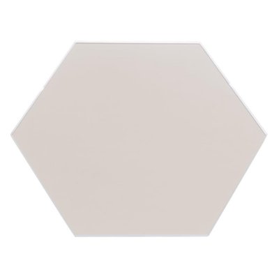 Плитка декоративная зеркальная «Соты» цвет бронзовый, SM-81929447