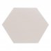 Плитка декоративная зеркальная «Соты» цвет бронзовый, SM-81929447