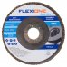 Круг лепестковый Flexione Р80, 125х22 мм, SM-81929899