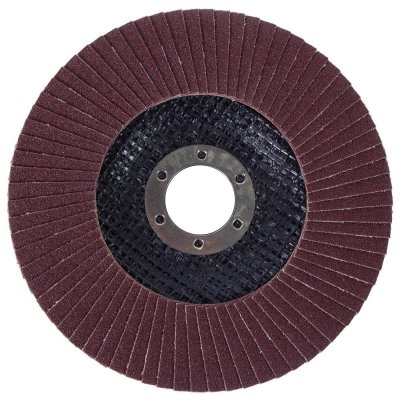 Круг лепестковый конический Flexione Р40, 125х22 мм, SM-81929901