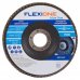 Круг лепестковый угловой Flexione Р80, 125х22 мм, SM-81929902