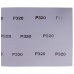 Лист шлифовальный Flexione P320, 230x280 мм, бумага, SM-81930096