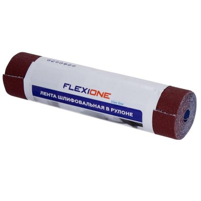 Рулон шлифовальный Flexione P80, 280x3000 мм, SM-81930102