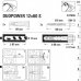 Дюбель универсальный DuoPower 12x60 мм, с шурупом, 2 шт., SM-81933194