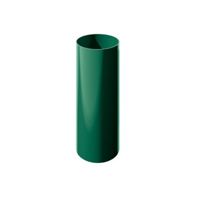 Verat труба 1 м цвет зеленый, SM-81933226