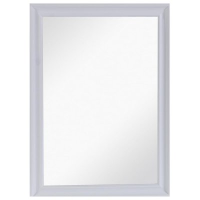 Зеркало настенное «Классика» 50х70 см цвет белый, SM-81933505