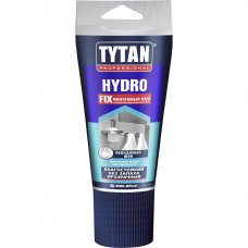 Клей монтажный Tytan Hydro Fix бесцветный 150 мл