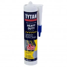 Клей монтажный Tytan Heavy Duty 310 мл