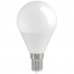 Лампа светодиодная IEK G45 Шар E14 7 Вт 3000К свет тёплый белый, SM-81944917