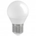 Лампа светодиодная IEK «Шар» G45, E27, 7 Вт, 230 В, 3000 К, свет тёплый белый, SM-81944918