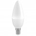 Лампа светодиодная IEK C35 Свеча E14 7 Вт 3000К свет тёплый белый, SM-81944921