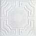 Плитка потолочная экструдированный полистирол жемчуг Формат Империал 50 x 50 см 2 м², SM-81945404