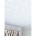 Плитка потолочная бесшовная полистирол белая Формат Лувр 50 x 50 см 2 м², SM-81945406
