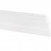 Плинтус потолочный экструдированный полистирол белый Формат 05509Е 4х4х200 см, SM-81945410