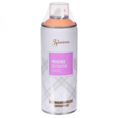Эмаль Siana provence цвет персиковый, SM-81946514