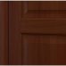 Дверь межкомнатная Антик глухая ПВХ цвет итальянский орех 60x200 см, SM-81946950