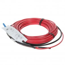 Нагревательный кабель для тёплого пола Devi 555 Вт 28 м
