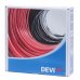 Нагревательный кабель для тёплого пола Devi 680 Вт 37 м, SM-81947669
