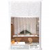 Занавеска для кухни на ленте «Нежность», 420х165 см, цвет белый, SM-81948130