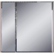 Шкаф зеркальный «Экко» 80 см