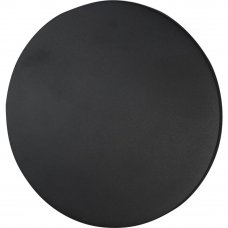 Бра светодиодное Eclissi 9 Вт 870 Лм IP54 цвет чёрный