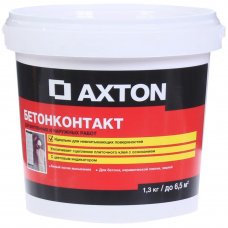 Бетонконтакт Axton 1.3 кг