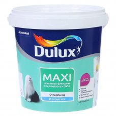 Шпатлёвка мелкозернистая Dulux 1,5 кг