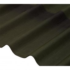 Черепица Ондулин DIY 3x820х1950 мм зеленый