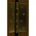 Петля универсальная 4B/P 100x70x2 мм, цвет античная бронза, SM-81950724
