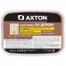 Шпатлёвка Axton для дерева 0,4 кг белое масло, SM-81950900