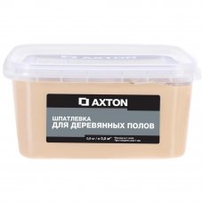 Шпатлёвка Axton для деревянных полов 0,9 кг сосна
