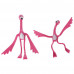Подвязка для растений «Фламинго», 2 шт./уп., SM-81951929